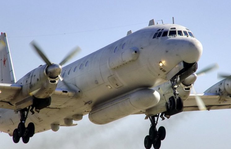 НАТО перехватил российский самолет-шпион…