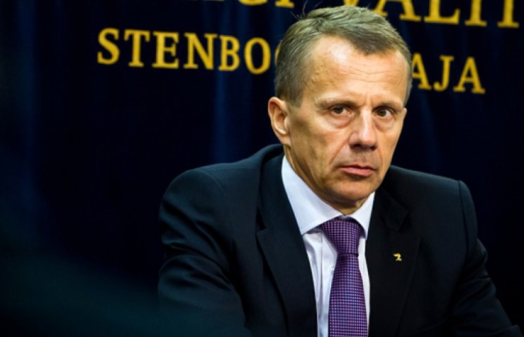 В Эстонии требуют отставки министра из-з…