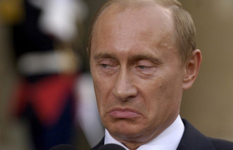 Путін продовжує дивувати своїми перлами.…