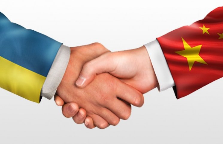 Украина совместно с Китаем приступают к…