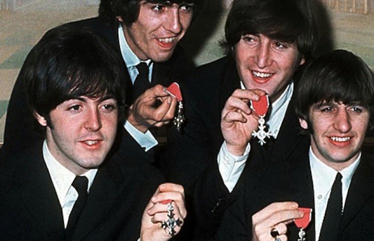 7 одиозных песен The Beatles…