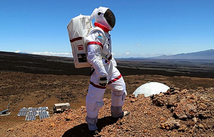 NASA готовится к полету на Марс: на Гава…