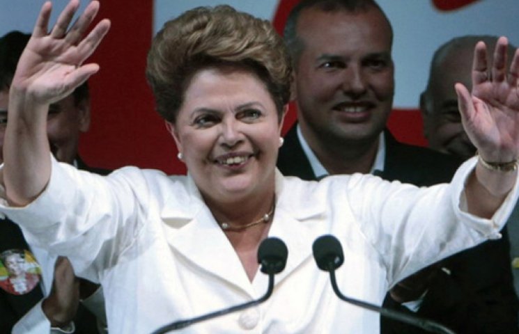 У Бразилії президентом обрана нинішня гл…