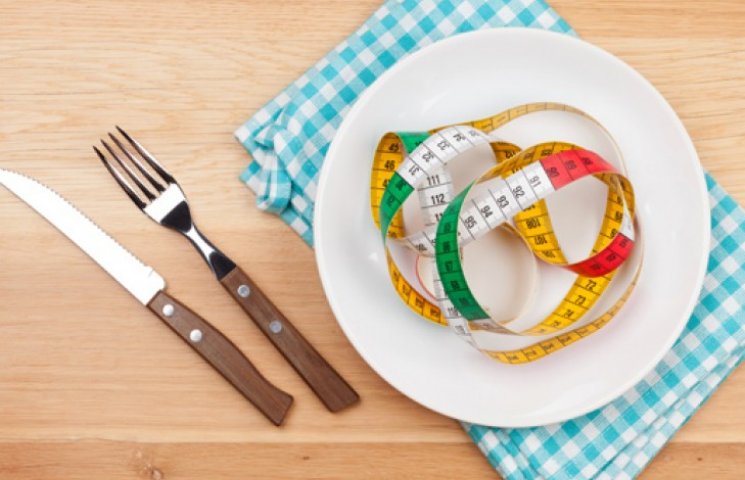3 мифа о похудении
