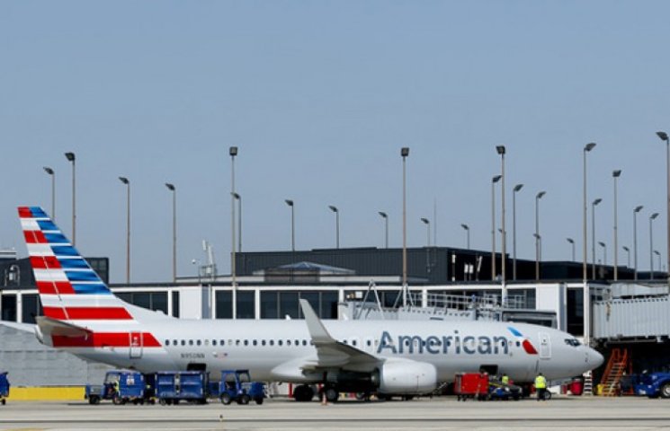 У США скасували авіарейс через Wi-Fi-мер…