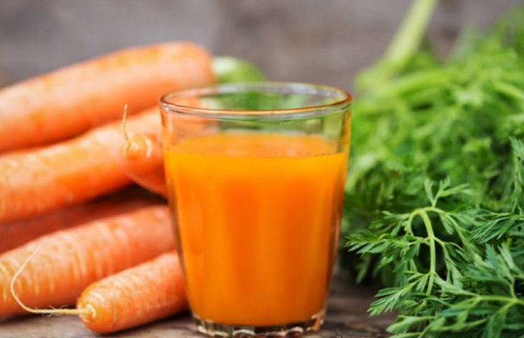 Морквяна дієта: мінус 1,5 кг за день…
