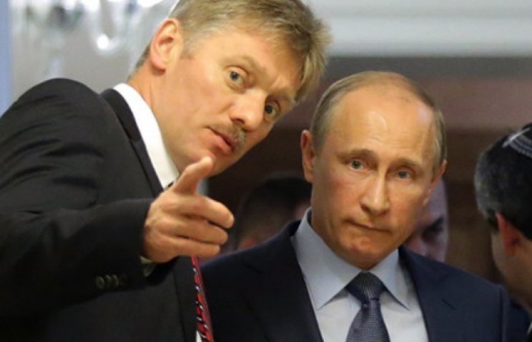 В Кремлі прокоментували падіння рейтингу…