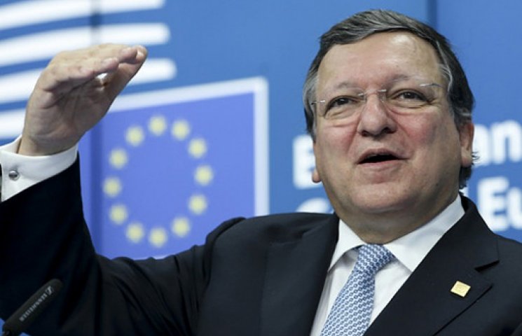 Баррозу пообещал Порошенко до конца 2015…