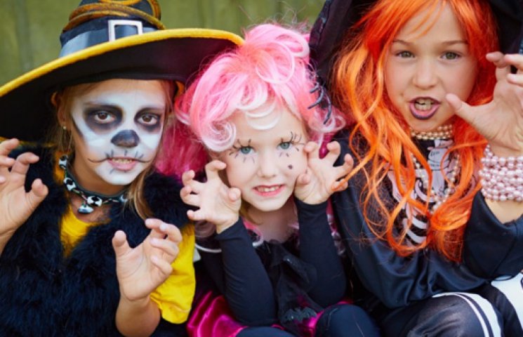 5 костюмов на Хэллоуин, которые уже есть…