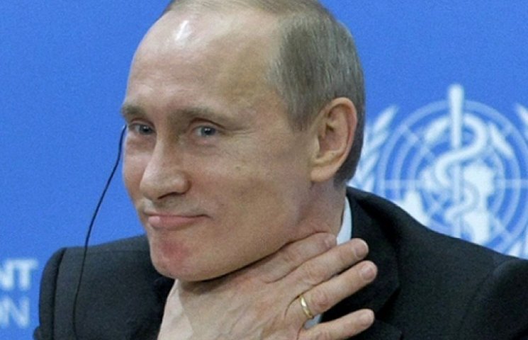 Путин не борется с раком – пресс-секрета…