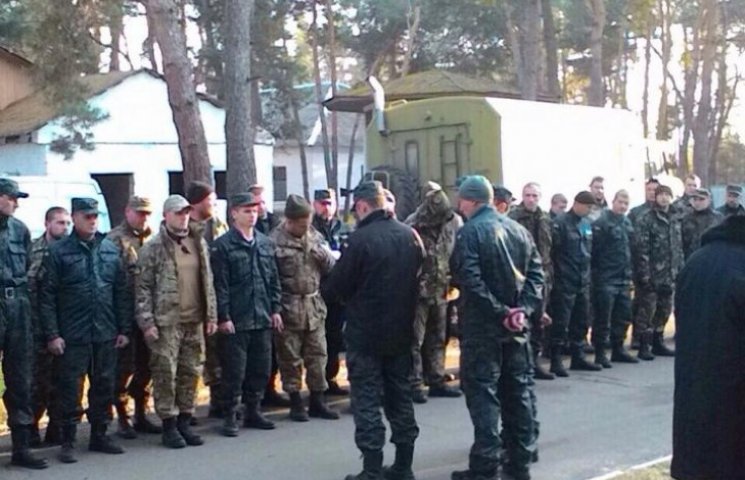 Добровольців «Донбасу» будуть тренувати…