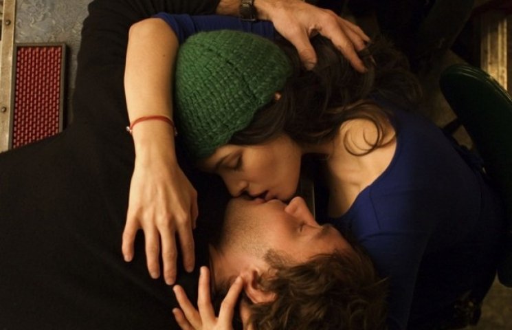 Як у Голлівуді знімають чуттєві поцілунк…