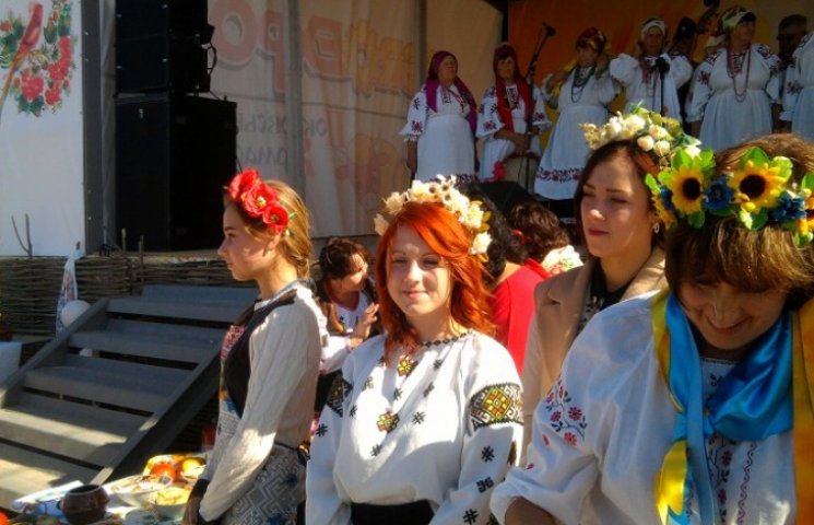У Кіровограді відбувся фестиваль вареник…