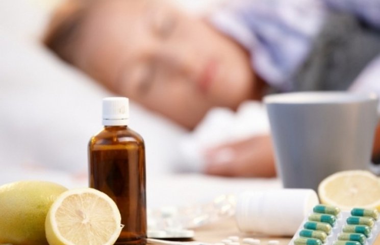 П‘ять тисяч вінничан вже підхопили грип…