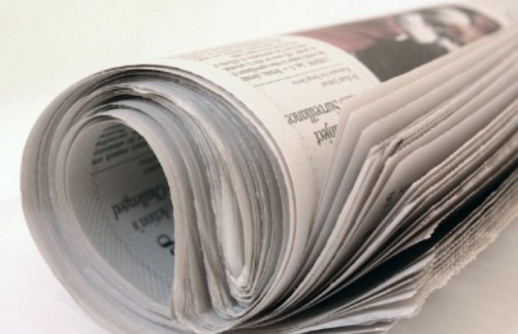 Закарпатські газети "грішать" позитивною…