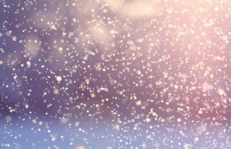 У Харкові випав "несміливий" сніг…
