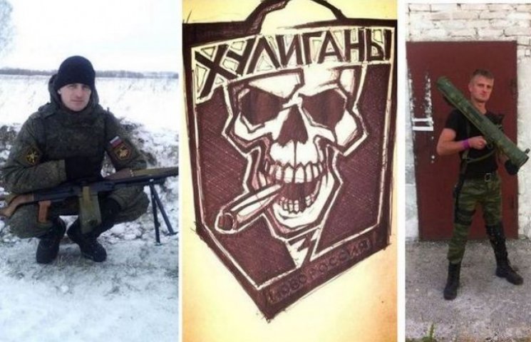 Російські контрактники воюють на Донбасі…