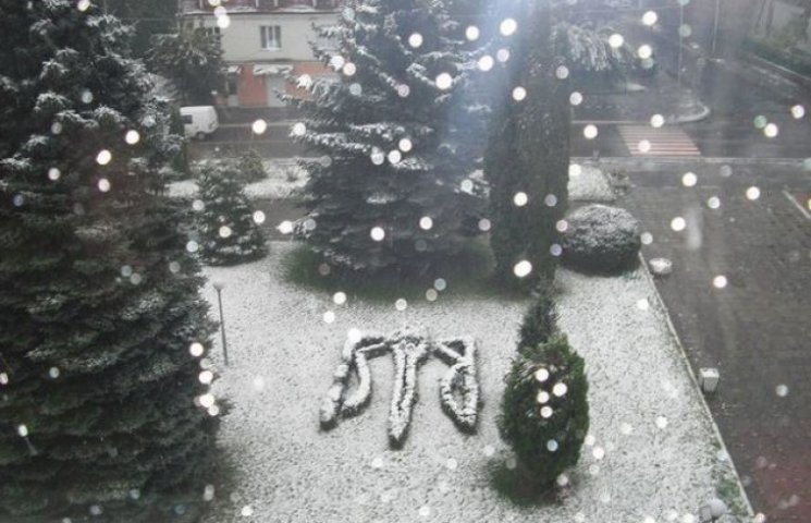 На Львівщині снігом засипало гігантський…