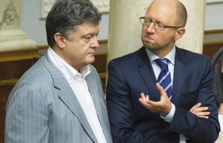 Зачем Яценюк хочет выгнать "честных суде…