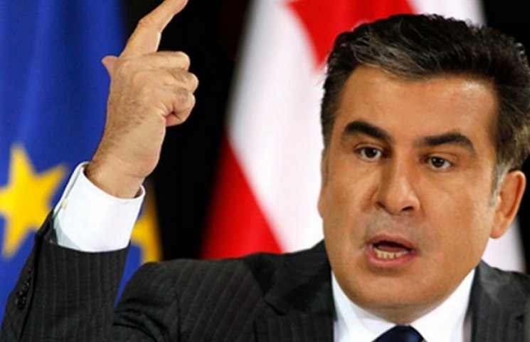 Саакашвили грозится навести порядок на т…