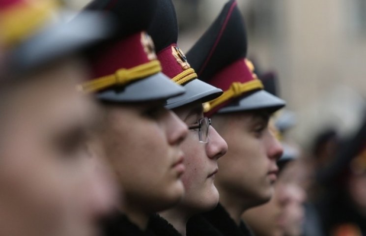 Львів відзначає День захисника України…
