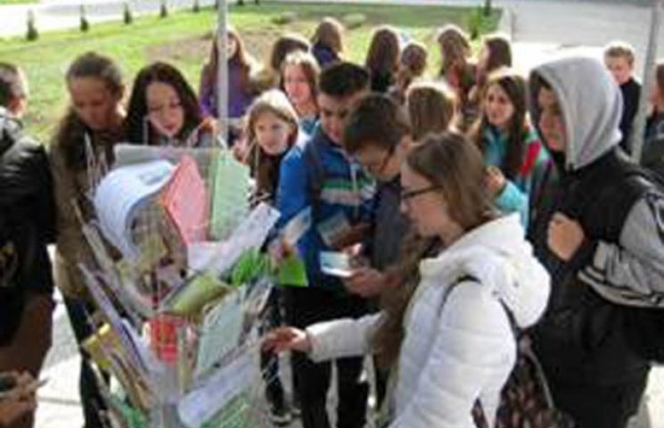 Понад сім сотень учнів шкіл Хмельницьког…