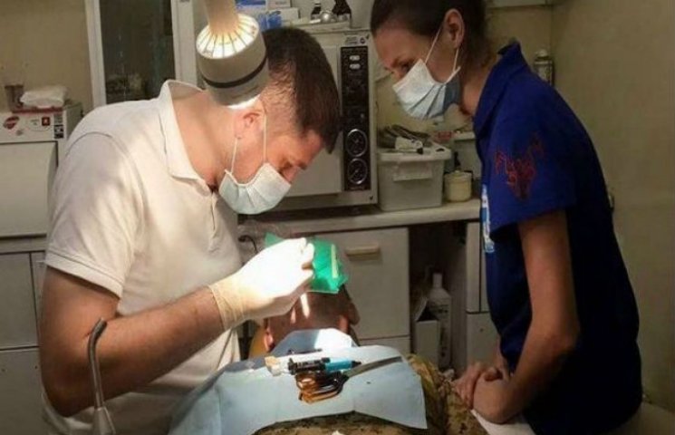 Полтавські стоматологи ідуть у відпустку…