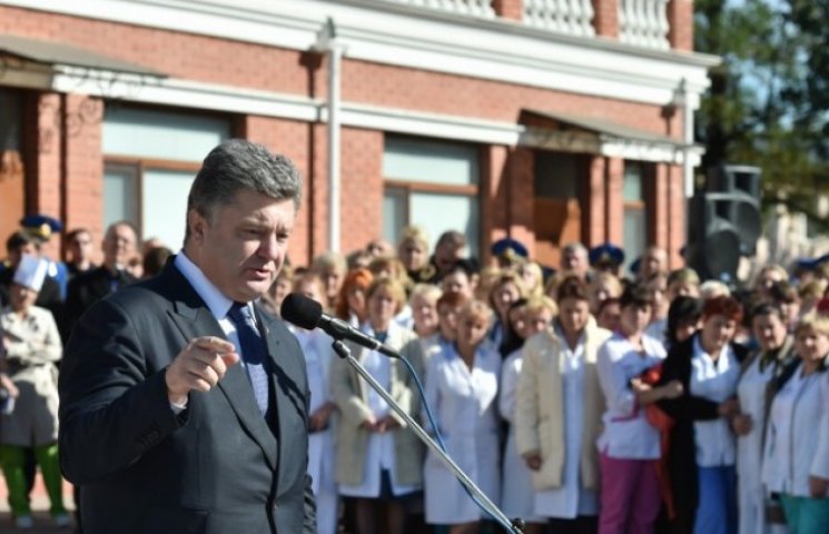 Новий корпус інфекційної лікарні в Одесі…