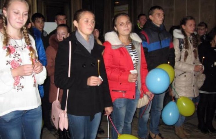 Діти з Донбасу приїхали на Закарпаття на…