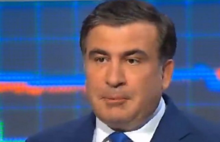 Саакашвили: Студенты Кивалова, наверное,…