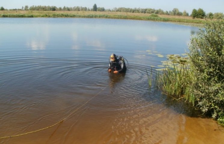 У Маловисківському районі знайшли потопе…