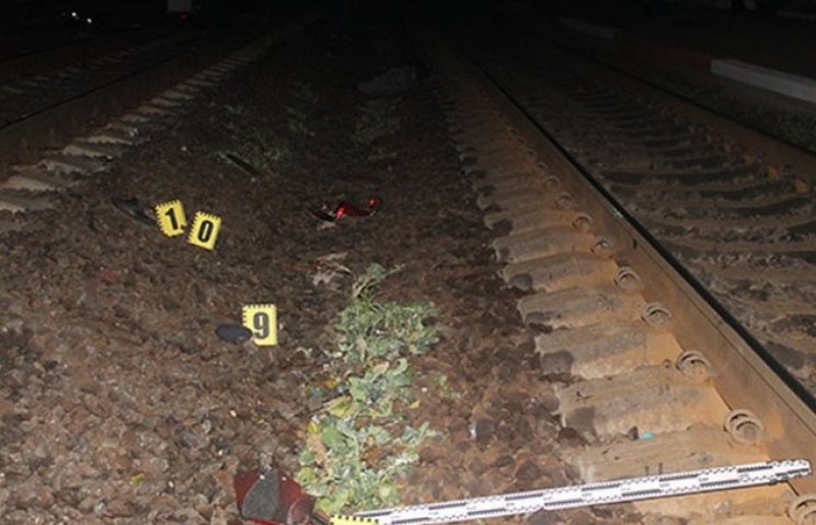 На Вінниччині потяг вбив двох студентів…