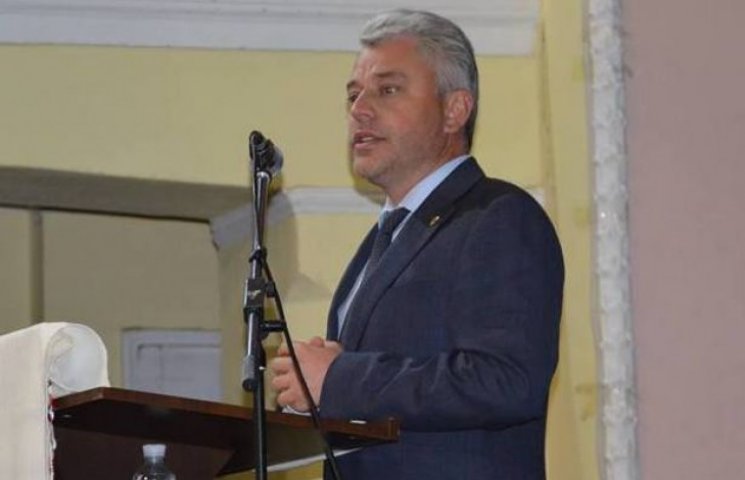Кандидату в мэры Полтавы не дали "снять…