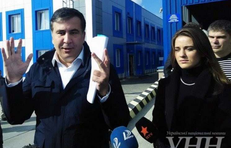 Саакашвили с Марушевской проведут кадров…
