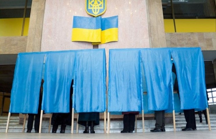 Місцеві вибори-2015 на Харківщині (ХРОНІ…