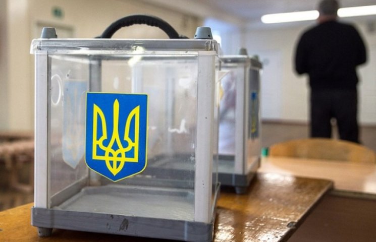 Местные выборы в Киеве и области (ХРОНИК…