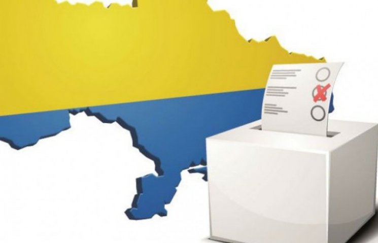 В Киеве зафиксировали первые избирательн…