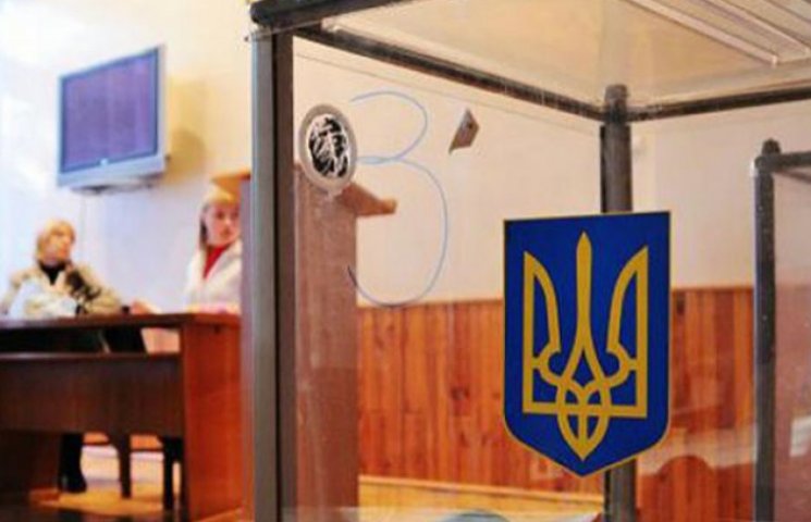 В Киеве начались избирательные махинации…