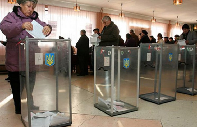 Явка на вибори у Запоріжжі станом на 16:…