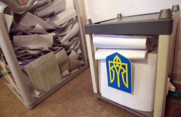 Выборы в Каменец-Подольскую районную рад…