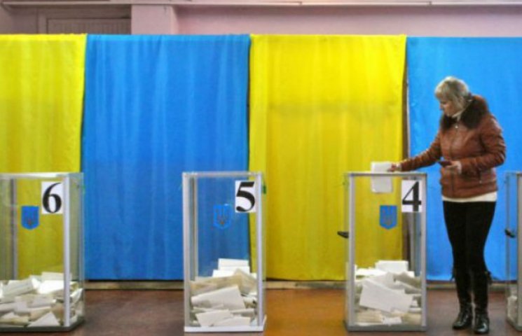 В Україні завершилося голосування на міс…