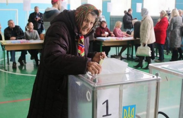 У Вінниці проголосували 39,4% виборців,…