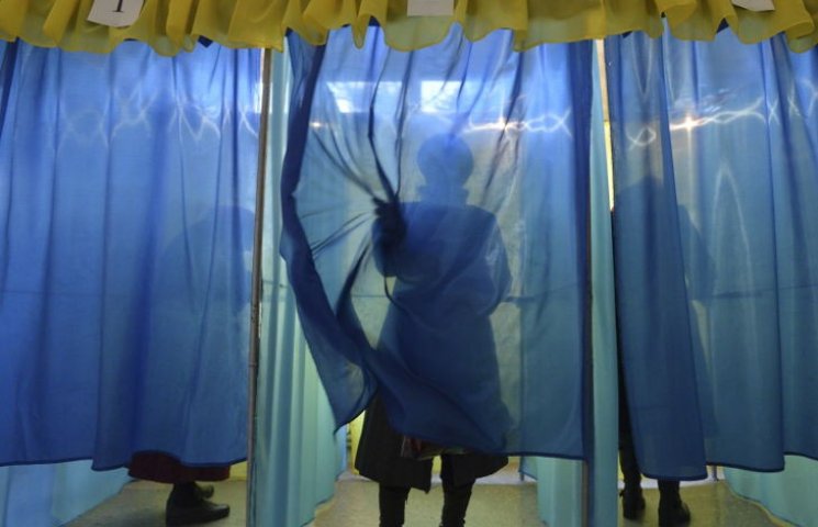 Явка виборців на Кіровоградщині склала 4…