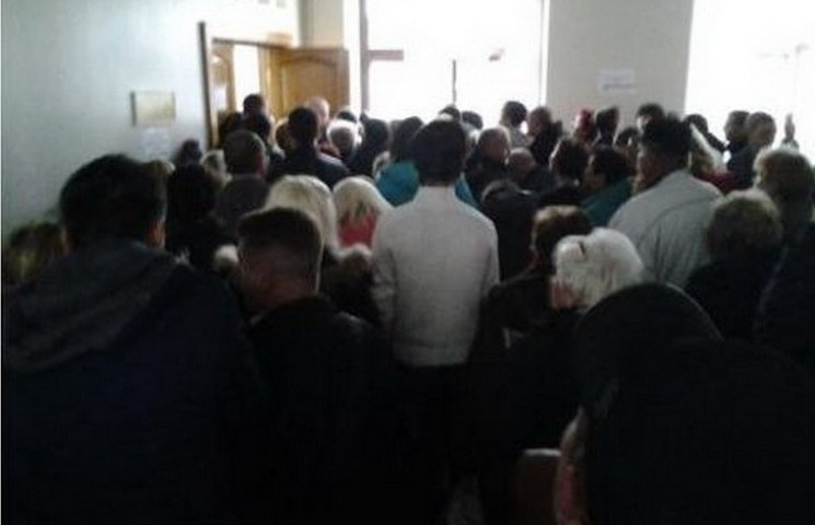 У дніпродзержинській ТВК утворилася давк…