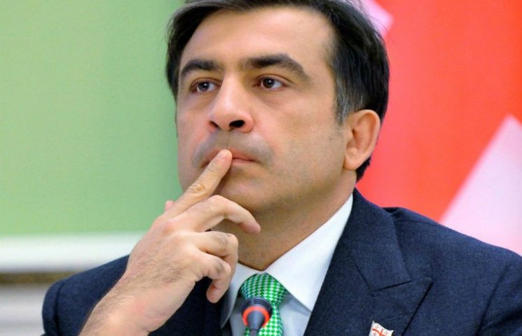 Саакашвили открыл второй фронт против Тр…