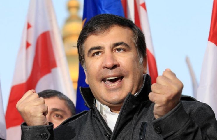 Почему Саакашвили только грозится вернут…