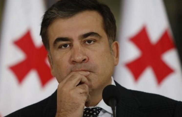 Саакашвили подтвердил, что возвращается…