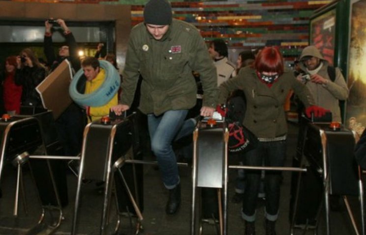У столичному метро настануть смутні часи…