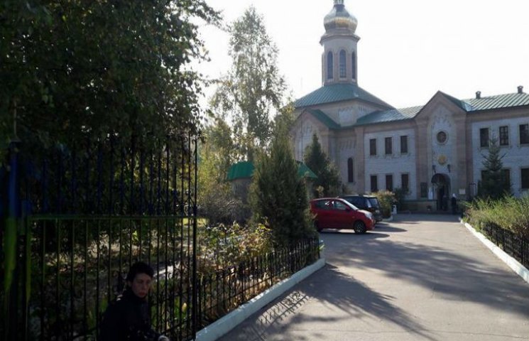 На Полтавщині паркан храму Московського…