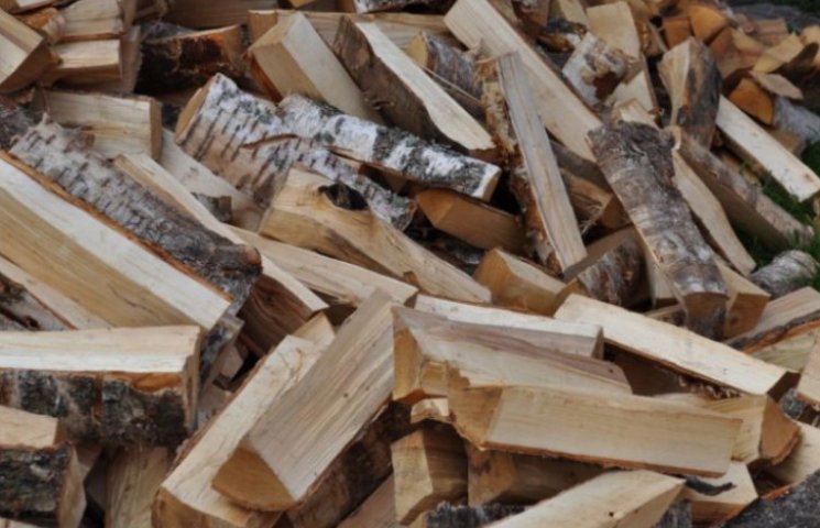 На Конотопщині учасникам АТО видали дров…
